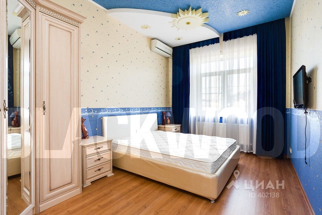 Laryushino kottedzh room